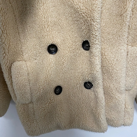 Free People Teddy Bear Coat - Picture 3 of 4